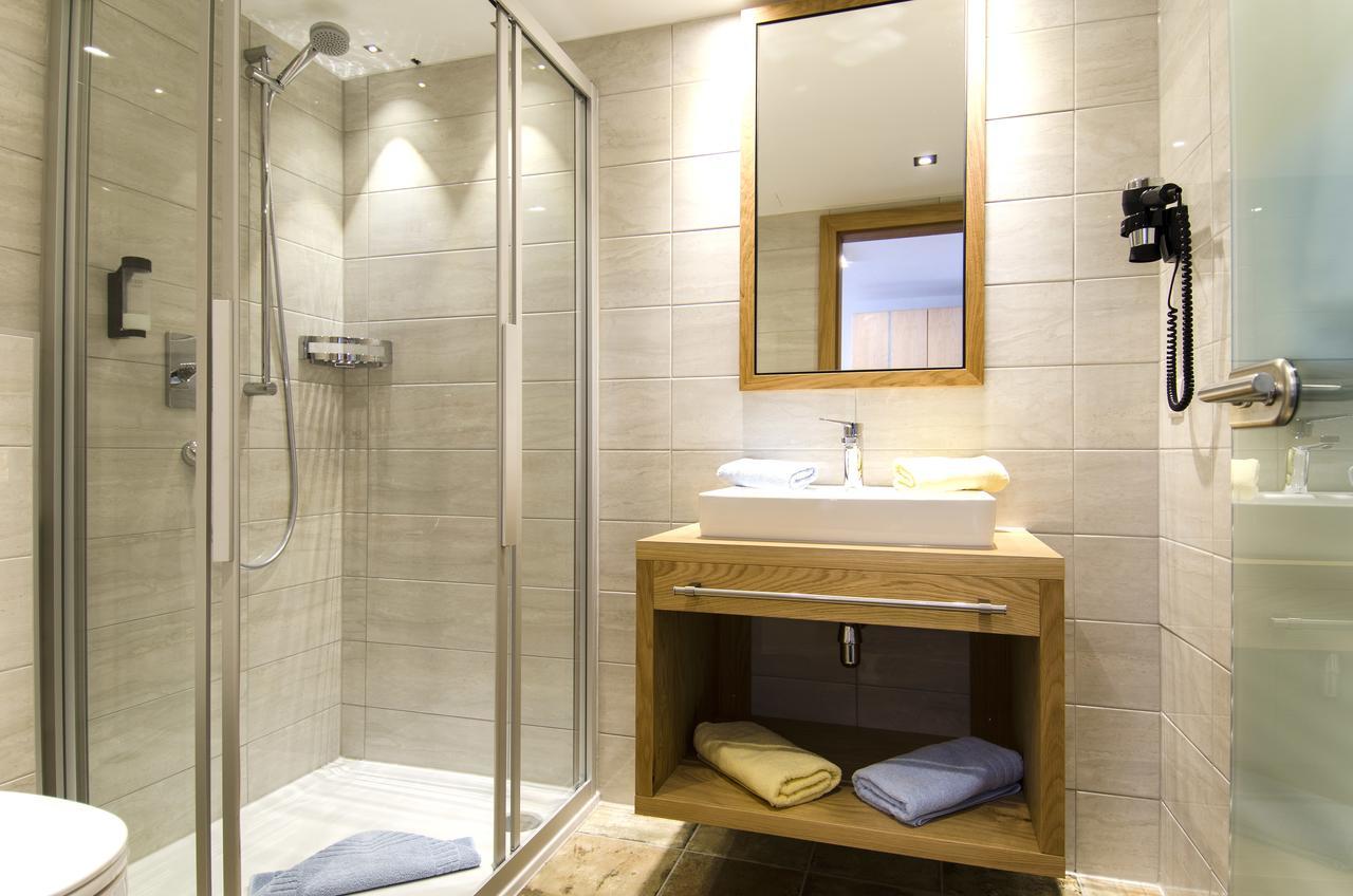 Hotel Garni Persutt Ишгль Экстерьер фото